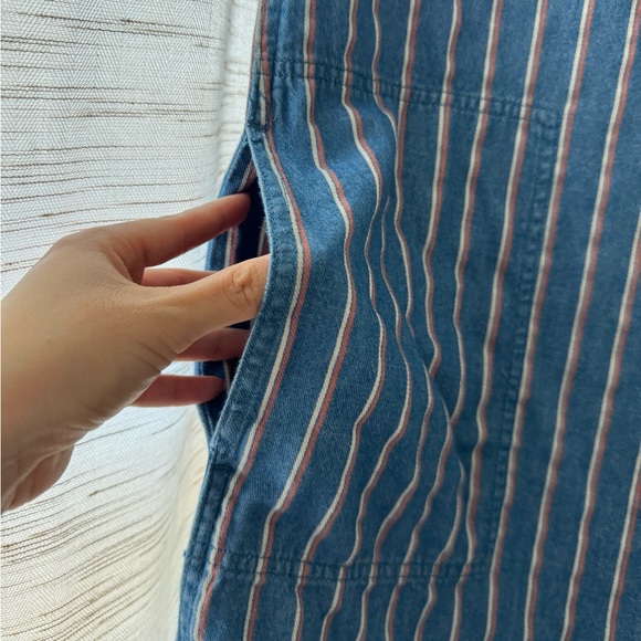 ARITZIA WILFRED - BLUE DRESS - XXS - Picture 6 of 6